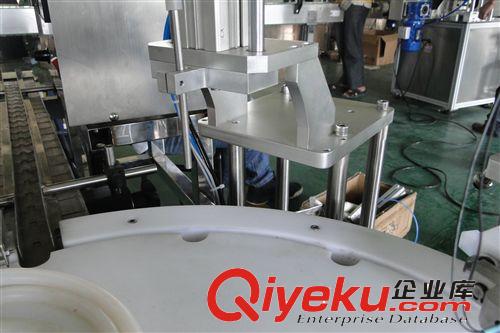 灌裝機系列 全自動口服液灌裝機 轉(zhuǎn)盤式吸嘴袋灌裝機 全自動轉(zhuǎn)盤式灌裝機原始圖片2