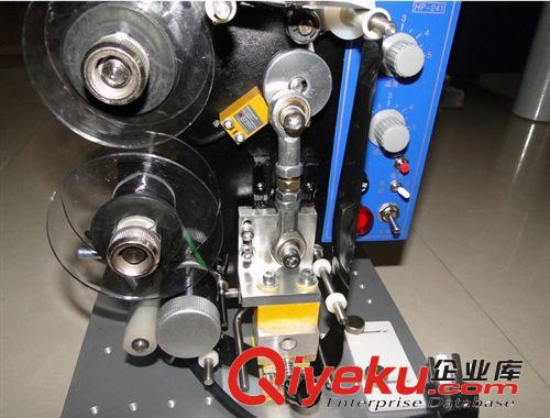 打碼機類 廠家供應(yīng) 電動色帶打碼機 日期打碼機 薄膜打碼機 紙盒打碼機原始圖片3