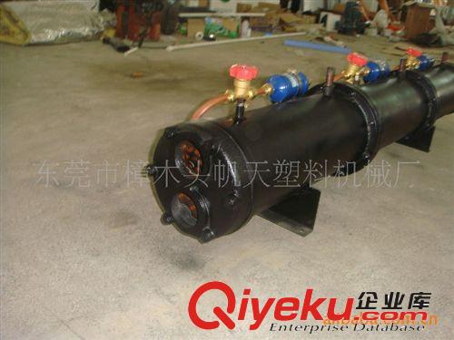 蒸发器 冷凝器 供应南京冷水机（5HP）如(图 )冷水机组 冷凝器冷 却系统