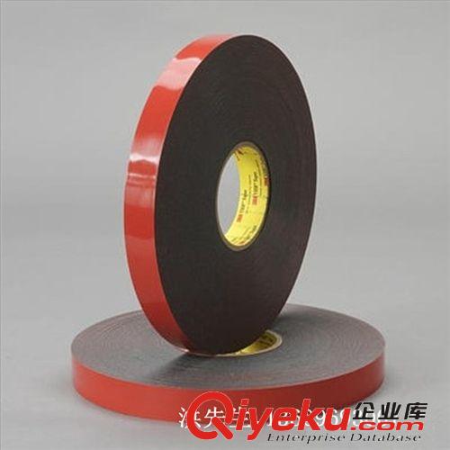 3M膠帶 3M4229P汽車泡棉雙面膠帶 強(qiáng)力雙面膠 車用雙面膠帶 粘車標(biāo)、飾條