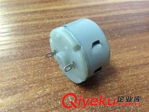 直流電機(jī) 500碳刷磁瓦電機(jī) 汽車電機(jī) 按摩器電機(jī)原始圖片2