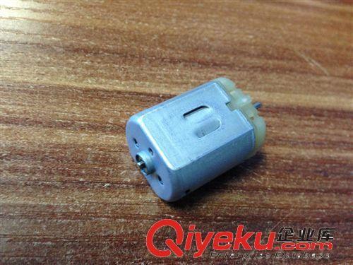 直流電機 FP280電機 汽車電機 中控鎖電機 內(nèi)插式端子馬達原始圖片2
