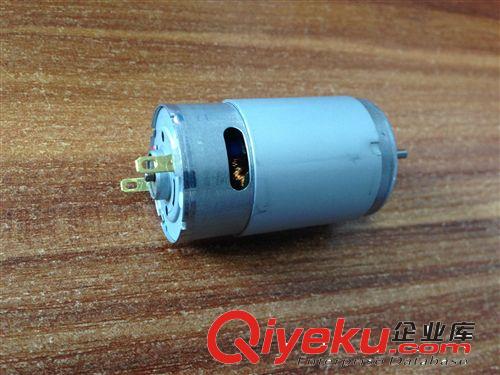 直流電機 360.385電機 545.550微型直流電機 365.395馬達 555電機原始圖片3