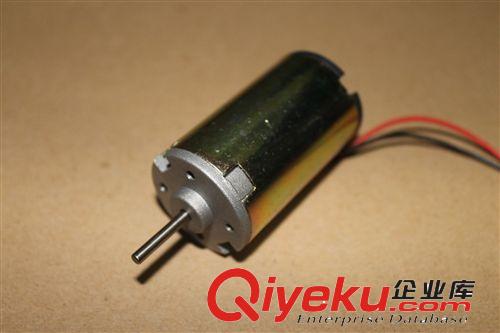 直流電機 31mm(ZYT31/477)直流永磁電動機 鋼管電機 齒輪箱馬達原始圖片3