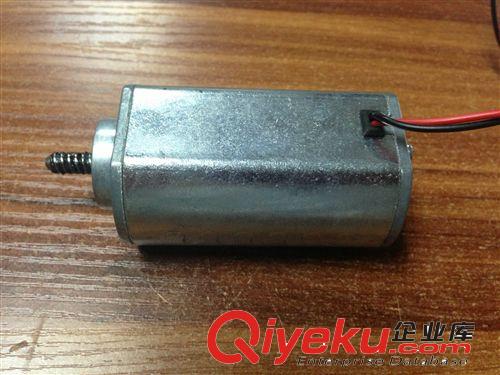 直流電機(jī) F4538電機(jī) F29系列鋼管電機(jī) 蝸桿電機(jī) FC45扁馬達(dá) 12-120V原始圖片3