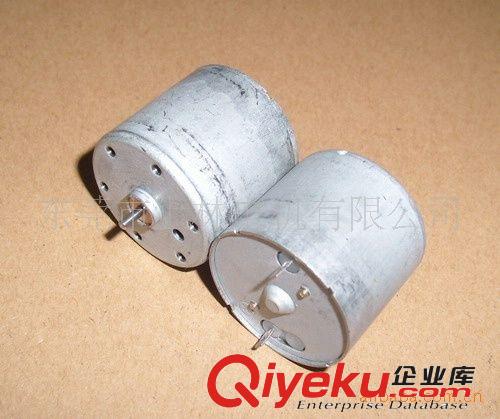 直流電機(jī) 掃地機(jī)器人電機(jī) 520碳刷電機(jī) 33mm電機(jī) 3324馬達(dá)原始圖片3