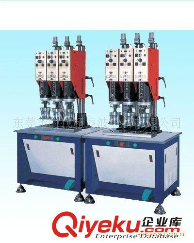 雙頭超聲波熔接機 多頭超聲波塑焊機,非標型超聲波機