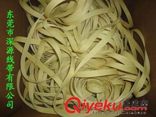 KEVLAR系列 不同規格平紋斜紋凱芙拉織帶 26寬X1.7厚 吊裝帶鋼化玻璃織帶