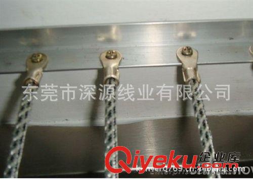 導(dǎo)電繩系列 3MM導(dǎo)電纖維繩 防靜電導(dǎo)電纖維繩 易爆車間導(dǎo)電繩原始圖片2
