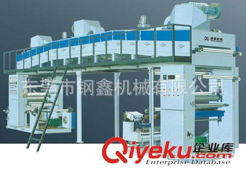 涂布 & 復合機 廠家直銷GX-TH600-1000復合機 立式高速復合機原始圖片2