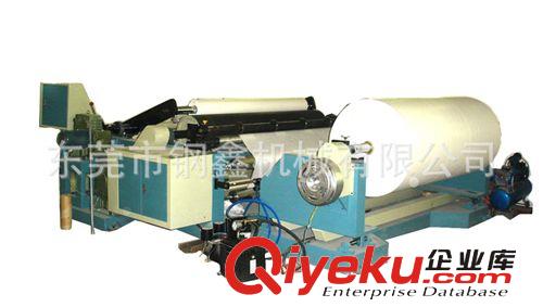 熱銷推薦 熱銷供1900MM型單軸表面卷筒分切機 價格優惠原始圖片2