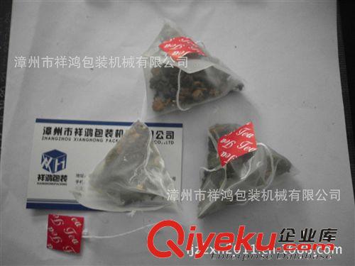 茶葉包裝機 超聲波茶葉包裝機,尼龍超聲波茶葉包裝機,尼龍無紡布三角袋包裝機原始圖片3
