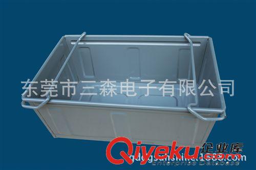 電子工具 供應(yīng)周轉(zhuǎn)箱，鋼制周轉(zhuǎn)箱，鐵周轉(zhuǎn)箱（小號）
