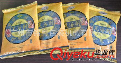 液體包裝機 廠家直銷泡腳劑包裝機，50克液體包裝機，全自動包裝機 MY-60YB原始圖片3
