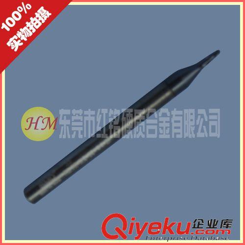 鎢鋼刀具 專業(yè)現(xiàn)貨批發(fā)德國BMD55度2刃R0.5-R6涂層鎢鋼球形銑刀原始圖片2