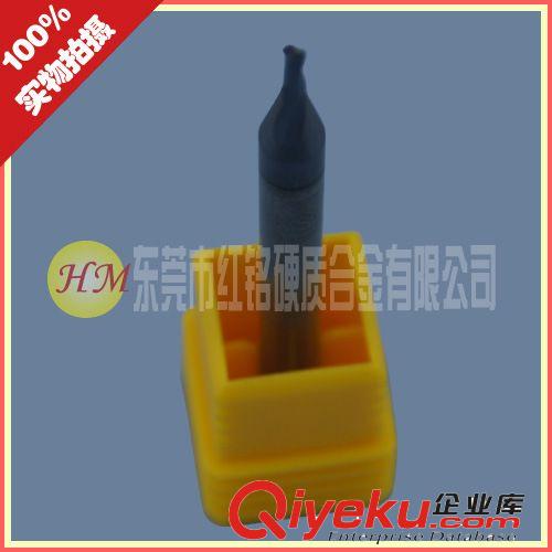 鎢鋼刀具 專業(yè)現(xiàn)貨批發(fā)德國BMD55度2刃R0.5-R6涂層鎢鋼球形銑刀原始圖片3