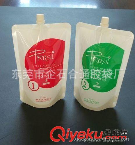 吸嘴袋&液體袋&果汁袋 黃豆豆?jié){吸吸豆?jié){果汁吸嘴袋，豆豆果汁吸嘴袋定制 廠家直銷