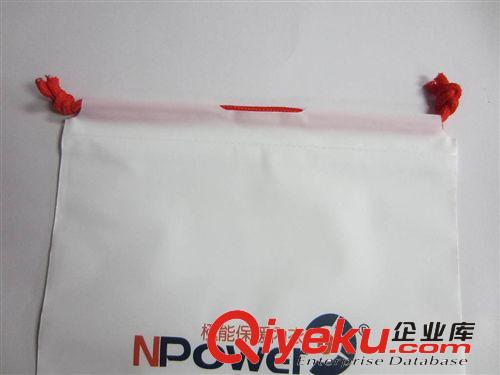 服裝袋 【全球熱賣】生產：穿繩塑料袋子 拉繩袋 抽繩袋 包裝質量保證！原始圖片3