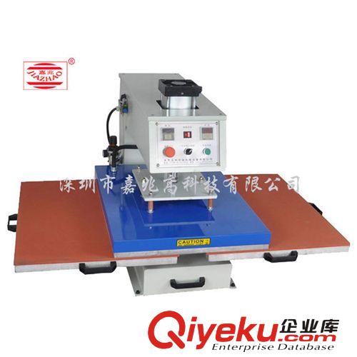 皮革熱壓設備 深圳嘉兆tj供應牛仔印花機器暢銷型燙畫機原始圖片2