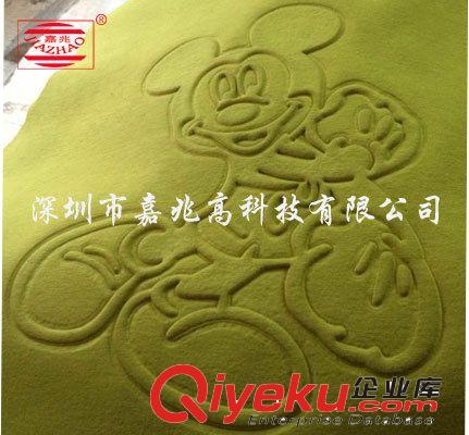 皮革熱壓設(shè)備 廠家直銷 超聲波壓花 無紡布皮革壓花加工設(shè)備原始圖片2