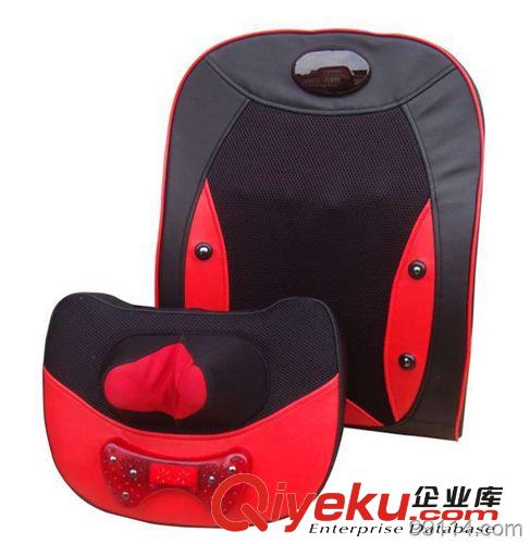 高周波熔接系列 特銷加熱頸椎按摩器材靠墊 保健坐墊多功能設備原始圖片2