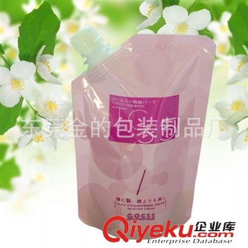 洗衣粉，洗衣液袋 專業(yè)生產(chǎn)各種吸嘴袋 頭發(fā)護理液袋 頭發(fā)焗油精華袋 洗發(fā)水袋原始圖片2