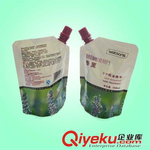 洗衣粉，洗衣液袋 廠家大量生產(chǎn)各種吸嘴袋原始圖片3