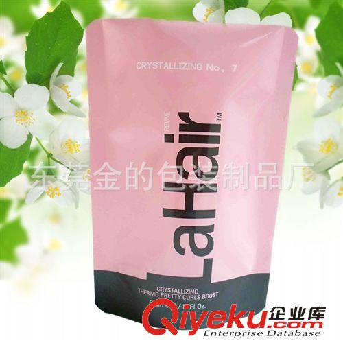 洗衣粉，洗衣液袋 洗發(fā)水袋（生產(chǎn)廠家） 洗發(fā)露袋 液體包裝袋 質(zhì)優(yōu)價(jià)實(shí) 遠(yuǎn)銷海內(nèi)外原始圖片3