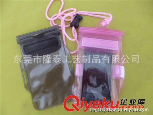 pvc卡套 東莞自家生產電壓PVC制品 彩色PVC袋子 LOGO自定 環保級原始圖片3