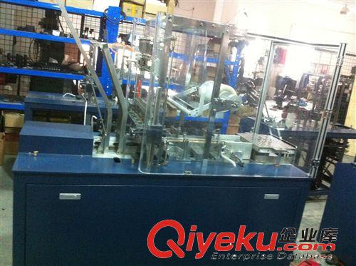 透明膜三維包裝機 化妝品盒子包裝機 袋泡茶盒包裝機 禮品盒包裝機原始圖片3