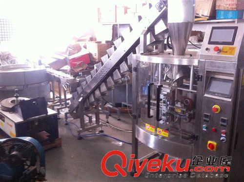 枕式包裝機(jī) 全自動(dòng)五金理料包裝機(jī) 自動(dòng)理料包裝機(jī) 高速包裝線包裝機(jī)原始圖片3