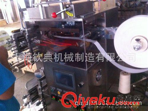 立式包裝機(jī) 活性炭包裝機(jī) 內(nèi)外雙袋除異味除醛防潮 三邊封兩個(gè)袋子包裝 熱封
