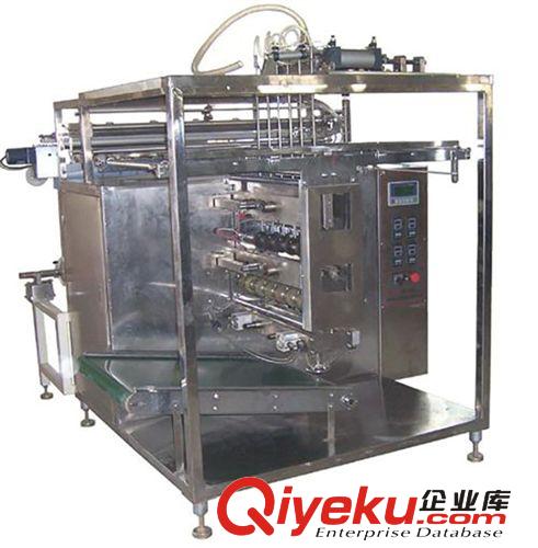 液體包裝機 多列包裝機 自動5列液體包裝機原始圖片2