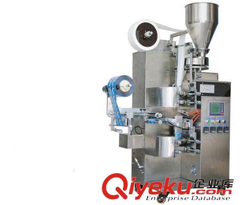 袋泡茶包裝機 帶線帶標(biāo)袋泡茶包裝機，【一次成型】原始圖片2