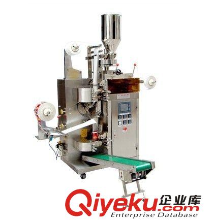 袋泡茶包裝機 帶線帶標(biāo)袋泡茶包裝機，【一次成型】原始圖片3