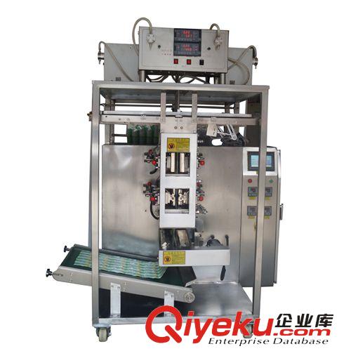 多排多列包裝機(jī) 果凍條包裝機(jī) 多列液體包裝機(jī)原始圖片3