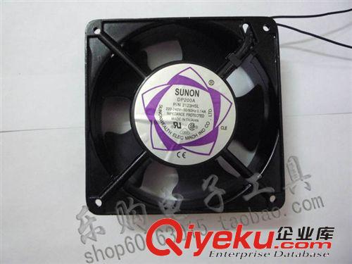 焊錫周邊工具配件 SUNON12038交流220V風扇/散熱風扇/冷卻風扇/軸流風機/吸煙風扇