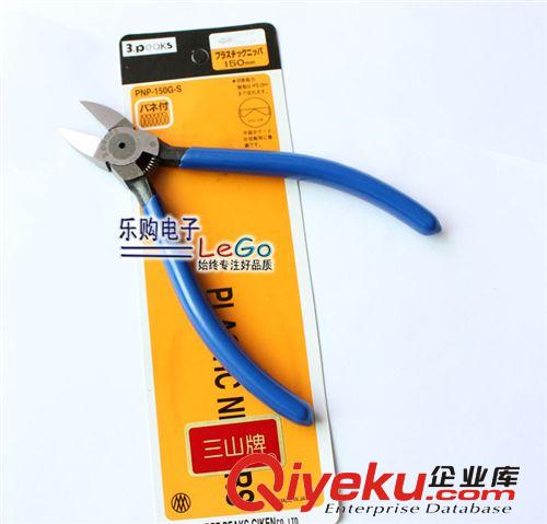 鉗類工具 國產三山3.PEAKS-- 高級迷你電子鉗 SP-21 斜口鉗 剪鉗 斜口鉗