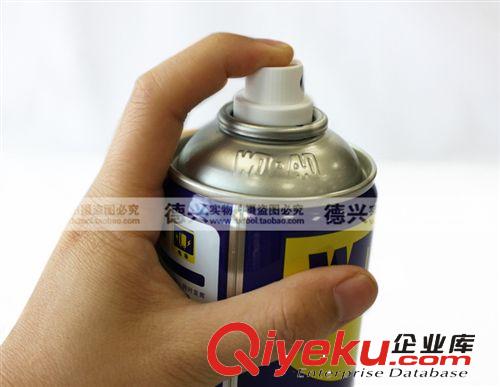 化工產(chǎn)品 清潔劑 zpWD-40防銹潤滑劑 防銹油 WD40防銹劑自行車除銹劑潤滑油350ml原始圖片3