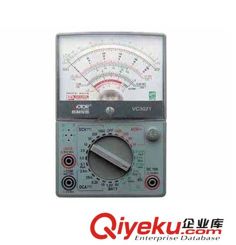 儀表 儀器 勝利VICTOR 140 高精度鉗形漏電流表鉗形多用表