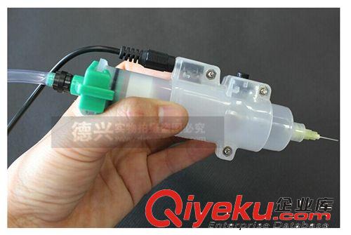 氣動(dòng)工具 點(diǎn)膠機(jī)控制開關(guān)裝 點(diǎn)膠機(jī)針筒手動(dòng)開關(guān)30cc/55cc等針筒通用 開關(guān)