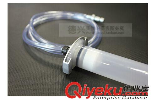 氣動(dòng)工具 點(diǎn)膠機(jī)套裝 滴膠點(diǎn)膠針筒連接器全鋁適配器點(diǎn)膠針筒5/10/30/55CC原始圖片2