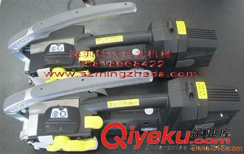 氣動/鋼帶打包機 鋼管打包機,鋁錠打包機,玻璃打包機,氣動捆扎機,管卷打包機原始圖片3