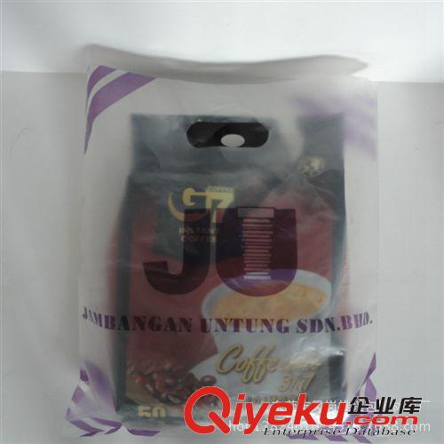 手挽袋 廠家定做塑料袋 服裝袋子 膠袋定制 手提袋批發  3000個起訂做原始圖片3