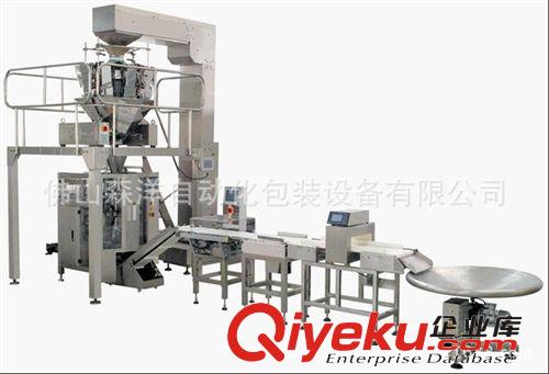 多功能包裝機 全自動大型組合電子稱重包裝機，多頭組合電子稱重全自動包裝機原始圖片3