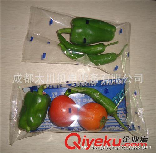 水果包裝機 成都蔬菜包裝機、蔬菜收縮膜包裝機原始圖片3