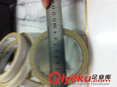 雙面膠帶 東莞【廠家直銷】  高粘繡花膠  ?。保担停?１０Ｙ原始圖片3