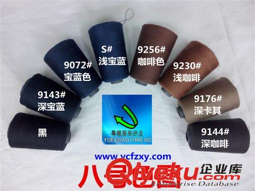 寶塔縫紉線 四號色圖 202線 402線 縫紉線 寶塔線 粵潮