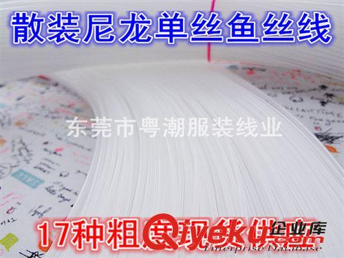 透明魚絲線魚骨 捆裝漁絲線 散裝漁絲線 散裝透明尼龍漁線  現(xiàn)貨供應(yīng)市場