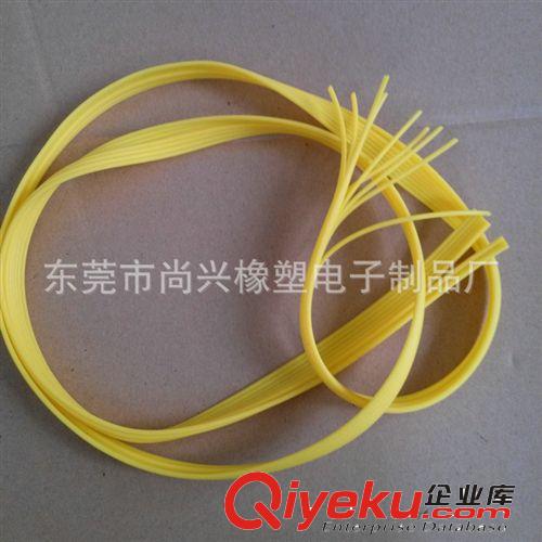 硅膠異型條  熱銷推薦 彩色硅膠異型發泡條 專業優質硅膠異型條